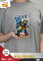 Marvel D-Stage PVC Diorama Wolverine 16 cm - thumbnail