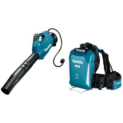 Makita UB001CX2 Accu Bladblazer ConnectX + PDC1200