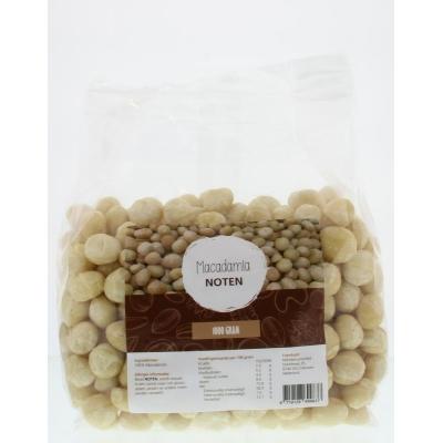 Macadamia noten