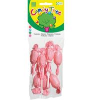 Candy Tree Lollies Frambozen 7 stuks - thumbnail