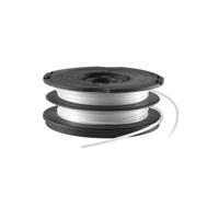 BLACK+DECKER A6495-XJ | 1,65mm strimmerdraad op spoel 2x6m - A6495-XJ - thumbnail