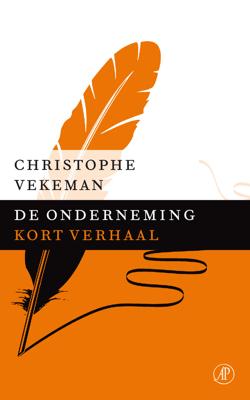 De onderneming - Christophe Vekeman - ebook