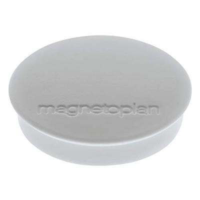 magnetoplan Magneet Discofix Standard (Ø x h) 30 mm x 8 mm Rond Donkerblauw 10 stuk(s) 1664214