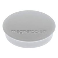 magnetoplan Magneet Discofix Standard (Ø x h) 30 mm x 8 mm Rond Donkerblauw 10 stuk(s) 1664214 - thumbnail