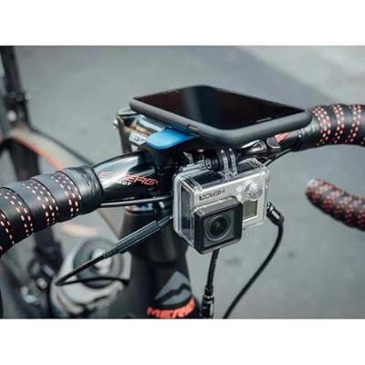 QUAD LOCK action camera adaptor for out front mount
