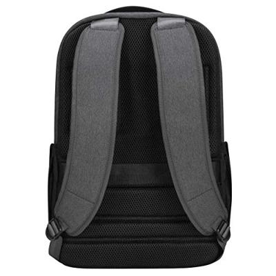 Targus Cypress Hero EcoSmart® Laptoprugzak Geschikt voor max. (laptop): 39,6 cm (15,6) Grijs Targus Cypress Hero EcoSmart® Laptoprugzak Geschikt voor max. (laptop): 39,6 cm (15,6) Grijs