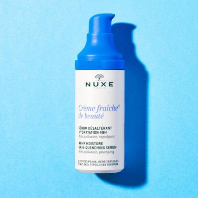 NUXE Creme Fraiche de Beauté gezichtsserum 30 ml Vrouwen Oranjebloesem