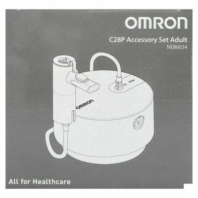 Omron C28p Accesoireset Volwassenen