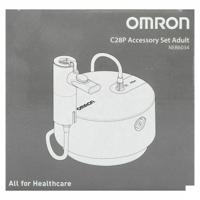 Omron C28p Accesoireset Volwassenen - thumbnail