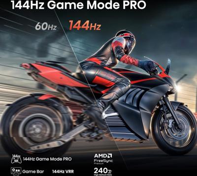 Hisense 85U7Q TV 85 inch, 4K mini led ULED, Smart TV, Hi-View AI Engine, 144 Hz Game Mode Pro, FreeSync Premium, ingebouwde subwoofer, Dolby Vision IQ Atmos, Airplay, spraakherkenning [2025]