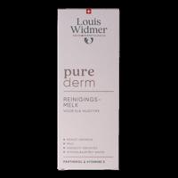 Louis Widmer Purederm Reinigingsmelk Met Parfum 200ml - thumbnail