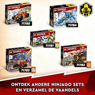 LEGO® Ninjago 71783 Kai&apos;s mech rider - thumbnail