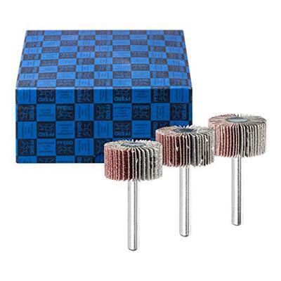 PFERD TOOLS 44498002 Lamellenslijpstiftenset Diameter 30 mm 1 stuk(s)