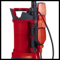 Einhell GE-DP 3925 ECO 4170710 Dompelpomp voor vervuild water 10000 l/h 6 m - thumbnail