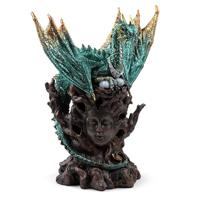 Dark Legends Spirit of the Sky Moeder LED Draak - thumbnail