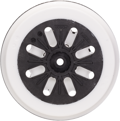 Bosch Accessories 2608601185 Schuurschijf middelhard, 150 mm, voor GEX 125-150 AVE, GEX 150 Diameter 150 mm Geschikt voor Excentrische schuurmachine GEX Bosch Accessories 2608601185 Schuurschijf middelhard, 150 mm, voor GEX 125-150 AVE, GEX 150 Diameter 150 mm Geschikt voor Excentrische schuurmachine GEX