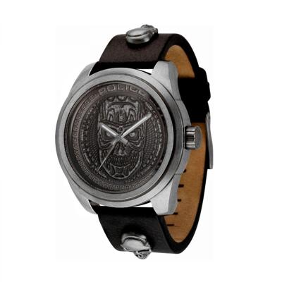 Police Horloge PL.14798JSQS/04 Apocalypse Heren 50mm 10 ATM Police Horloge PL.14798JSQS/04 Apocalypse Heren 50mm 10 ATM