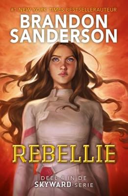 Rebellie - Brandon Sanderson - ebook Rebellie - Brandon Sanderson - ebook