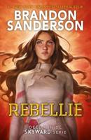 Rebellie - Brandon Sanderson - ebook - thumbnail