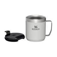 Stanley The Legendary Camp Mug 12Oz / .35L Drinkbeker Ash 350ML - thumbnail
