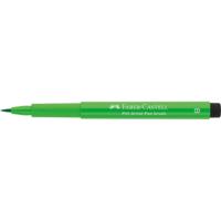 Faber Castell Tekenstift Pitt Artist Pen Brush - 112 bladgroen - thumbnail