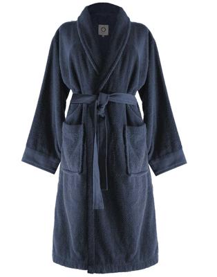 Essenza Essenza badjas Connect Organic Blue