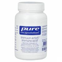 Pure Encapsulations Immuun Actief 60Capsules - thumbnail