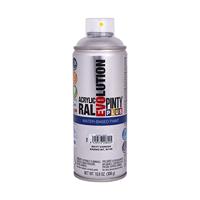 Spuitlak Pintyplus Evolution M199 Mat Waterbasis 400 ml Kleurloos - thumbnail