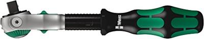 Wera 8100 SB 2 Zyklop Speed-Knarrensatz 05004175001 Dopsleutel-bitinzetset 3/8 27-delig - thumbnail