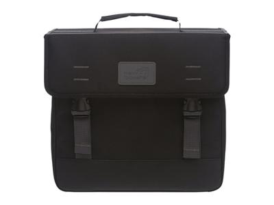 Newlooxs New looxs origin enkele fietstas - zwart - waterafstotend - 1,23 kg