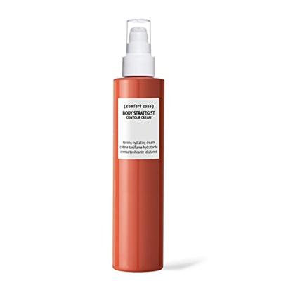 Comfort Zone Body Strategist Toning Hydrating Contour Cream 200ml Comfort Zone Body Strategist Toning Hydrating Contour Cream 200ml