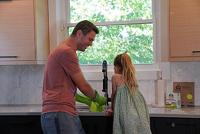 If You Care Sponsdoekjes - 5st ongebleekt en composteerbaar - thumbnail