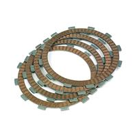 TRW koppelingsplaat set clutch kit mcc225-12 - thumbnail