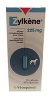 Zylkene Capsules 225 mg voor middelgrote hond (10 - 30 kg) (30 stuks) 30 capsules - thumbnail