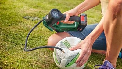 Bosch Groen UniversalPump 18V | Acculuchtpomp | Excl. Accu en Lader - 0603947100 - thumbnail