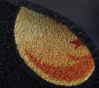 Dragon Ball Super Doormat 4 Stars Dragon Ball 40 x 60 cm - thumbnail