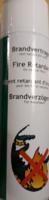 Spuitbus Brandvertragende Impregnatiespray Brandvertragende 400ML - Warentuin mix - thumbnail