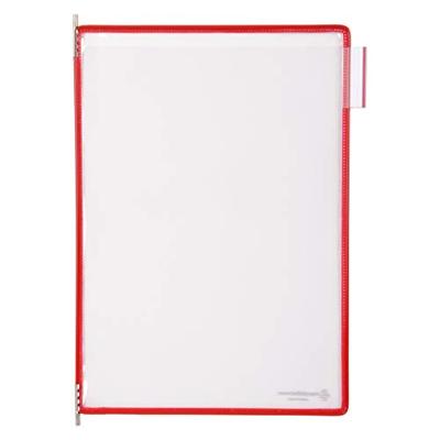 Tarifold tas t-display rood Tarifold tas t-display rood