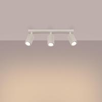 Plafondlamp KARBON 3L beige - thumbnail