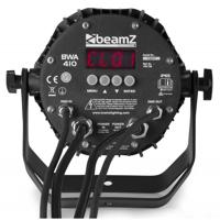 BeamZ BWA410 LED par voor buiten 7x 10W RGBW IP65 - thumbnail