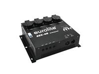 Eurolite EUROLITE ESX-4R DMX RDM Switch Pack - thumbnail