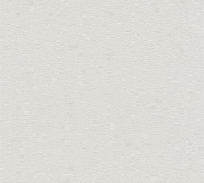 AS Creation Maison Charme - Grijs - Effen - 390844