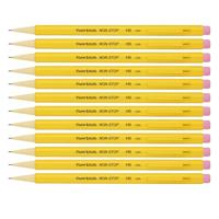 12x Paper Mate Non-Stop vulpotlood HB medium 0,7 mm - thumbnail