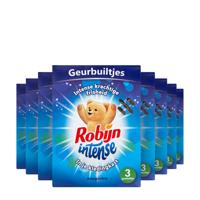 Robijn Intense Geurbuiltjes - 8 x 3 stuks - Voordeelverpakking - thumbnail