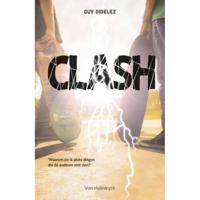 Clash - Guy Didelez - Paperback (9789461319135) - thumbnail