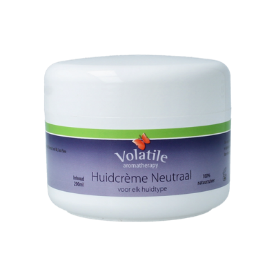 Volatile Huidcreme neutral 200 Milliliter Volatile Huidcreme neutral 200 Milliliter