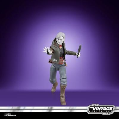 Star Wars Jedi: Survivor Vintage Collection Action Figure Nightsister Merrin 10 cm