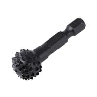 Wolfcraft Profielrasp | Kogelvormig | Hout | Ø15 x 41mm | 1 stuk - 4379000 - thumbnail