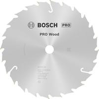 Bosch Accessories Standard for Wood Speed 2608640795 Hardmetaal-cirkelzaagblad 184 x 16 x 2.4 mm Aantal tanden: 24 1 stuk(s) - thumbnail