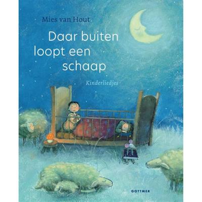 Gottmer Uitgevers Groep Daar buiten loopt een schaap